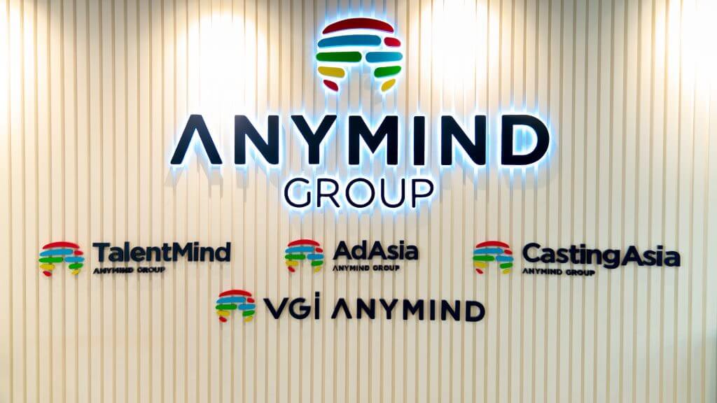 Anymind Group ย ายออฟฟ ศใหม ในประเทศไทย