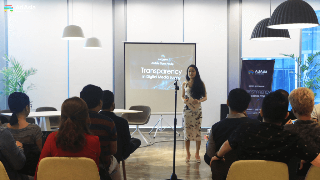 AdAsia Digital Open House in Manila, the Philippines