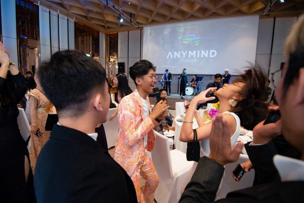 AnyMind Group All-Hands Meeting - January 2019