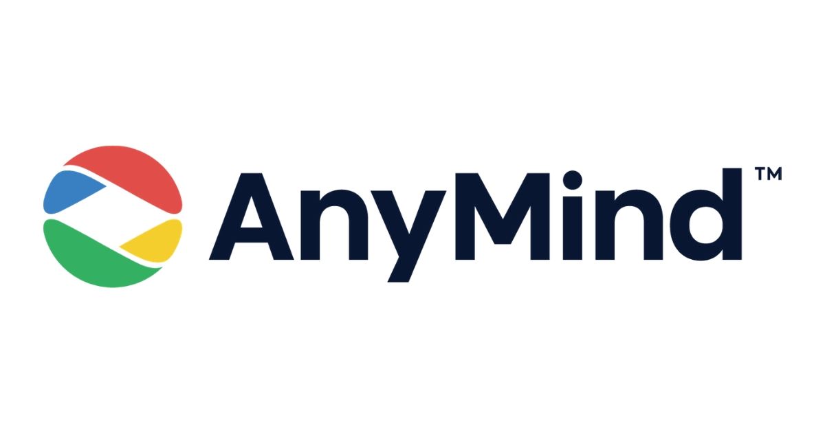AnyMind Groupロゴ