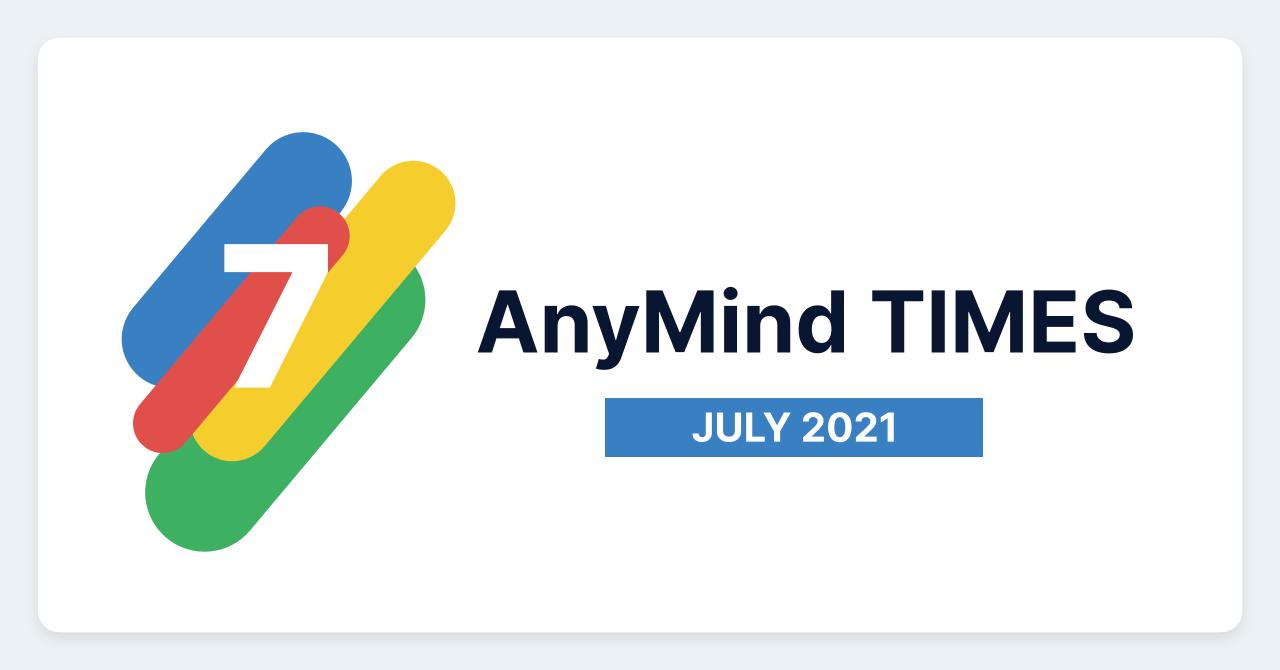 AnyMind Times: 帮助企业走向 D2C、网红商品的线上商店发表、网红推荐功能开箱，以及更多 AnyMind 新闻！