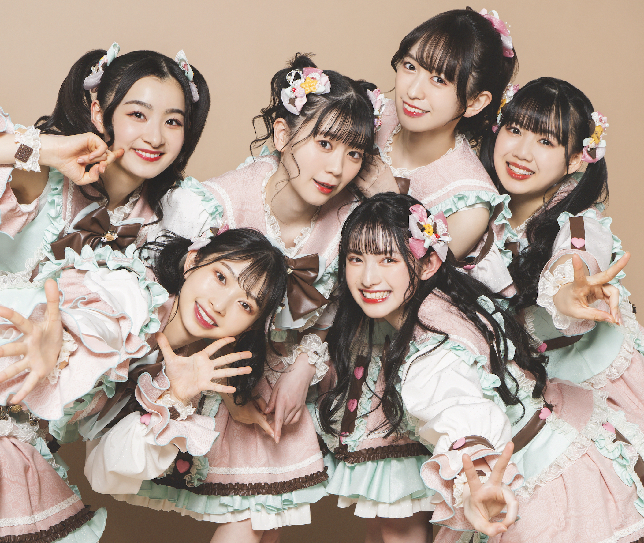 アイドルグループ超ときめき宣伝部 菅田 愛貴が佐藤ノアプロデュースの