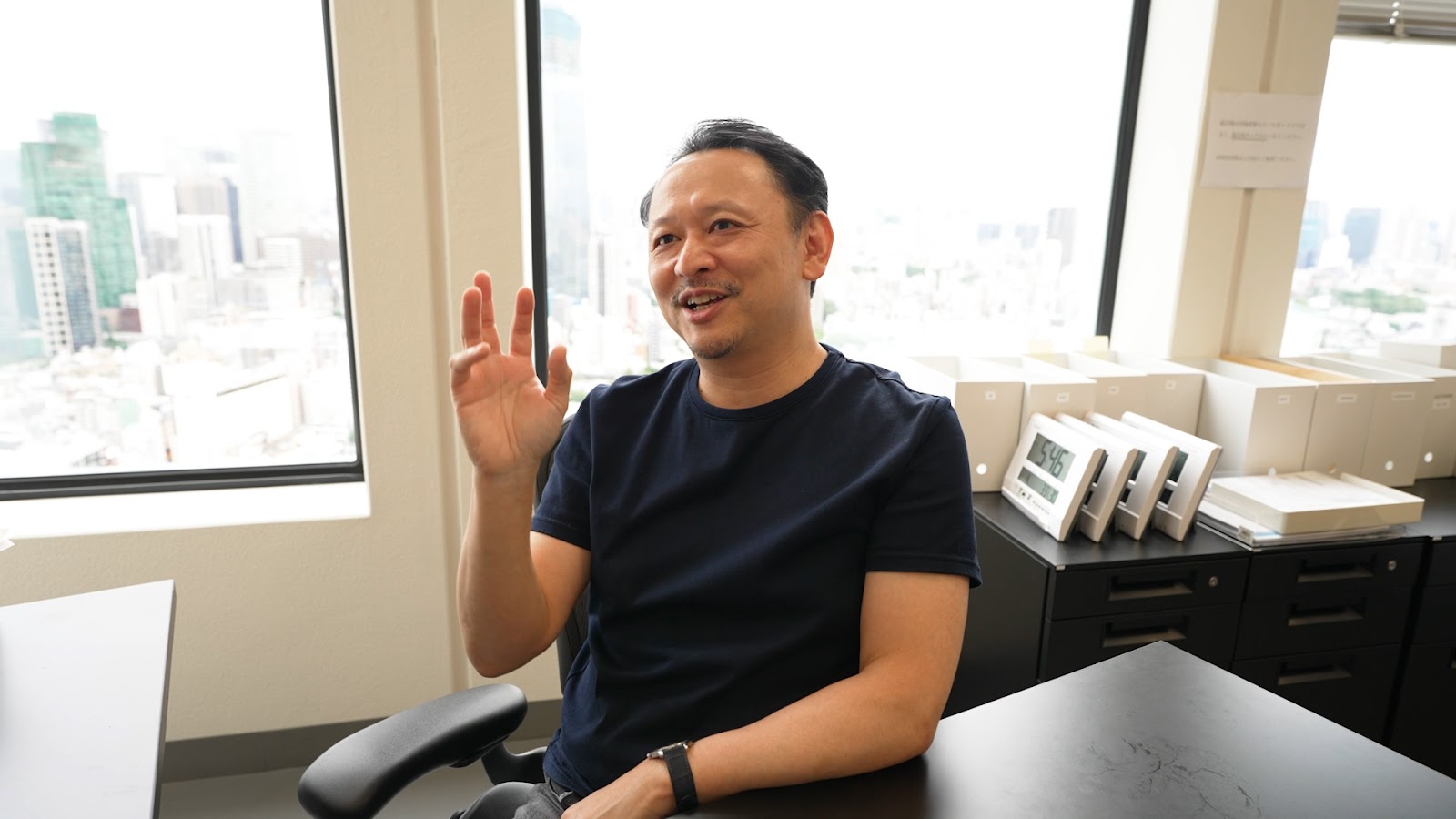 経営陣インタビュー】AnyMind Japan CHRO 水谷健彦