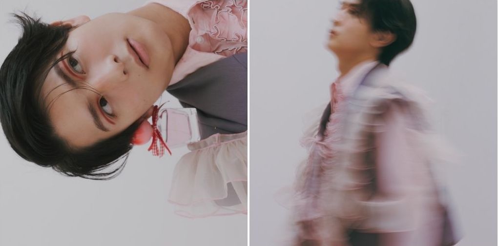 アイドルグループ「超特急」の柏木悠が佐藤ノアプロデュースの香水