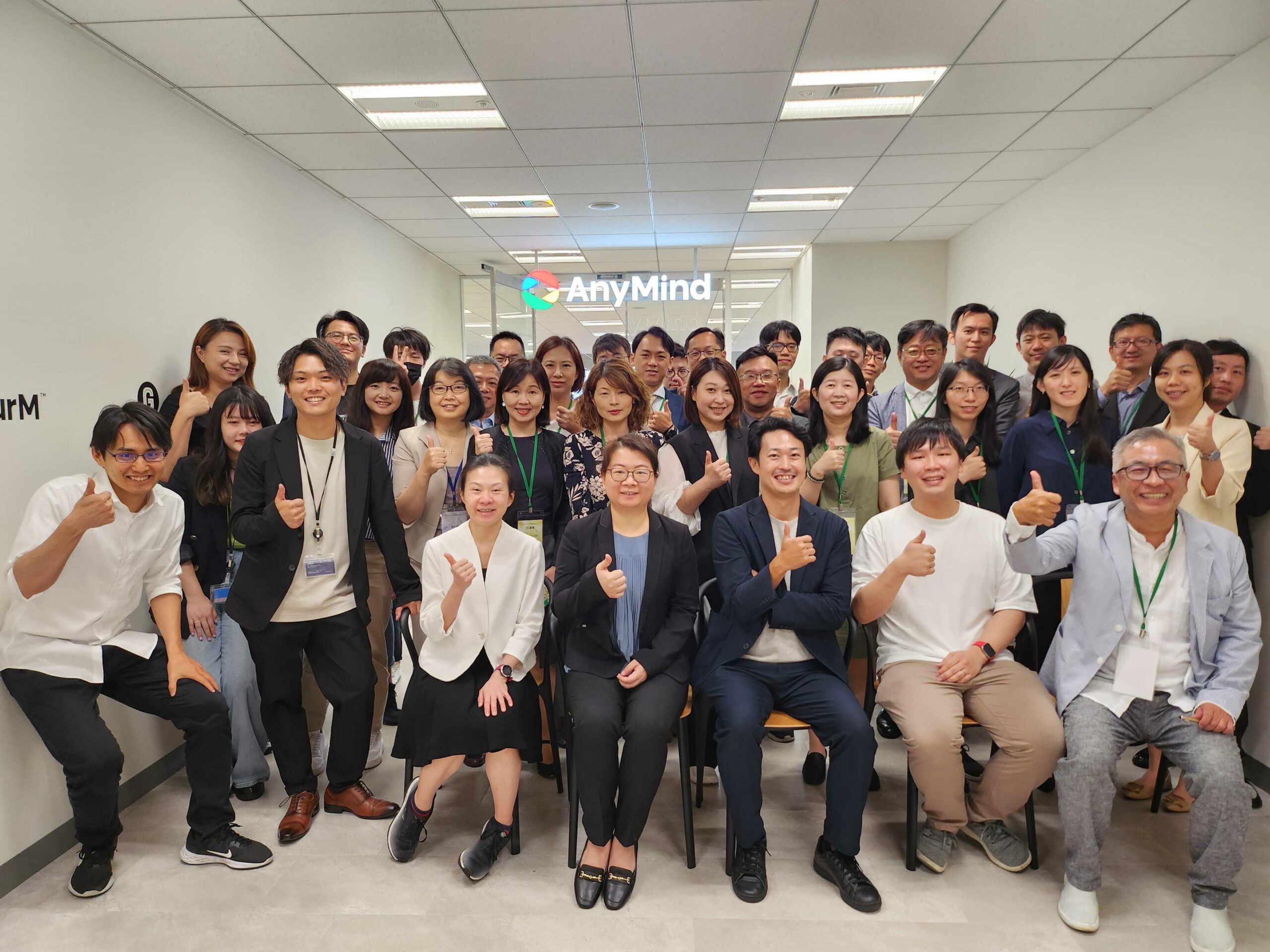 台湾からの訪日企業団30名以上をお迎え！AnyMind 東京オフィスでEC市場に関する意見交換会を開催