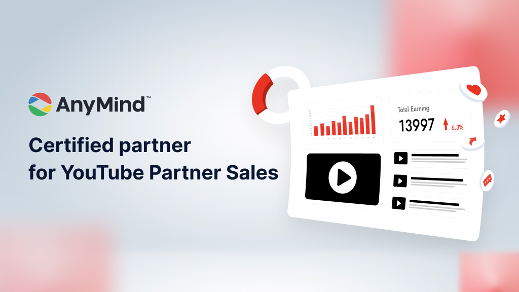 AnyMind Group looks to unlock more advertising potential through AnyMind YouTube Reserved Ads program