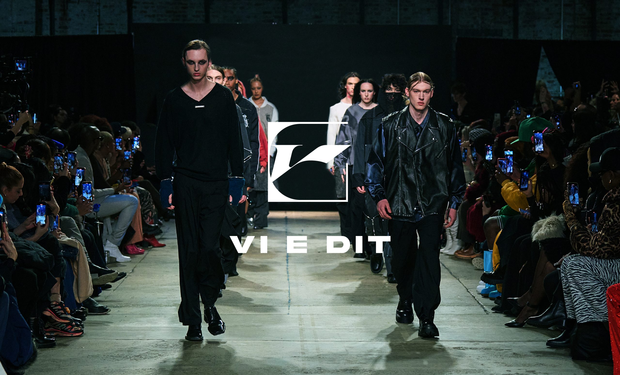 Japanese creator D2C brand VI E DIT makes its first appearance at New York Fashion Week