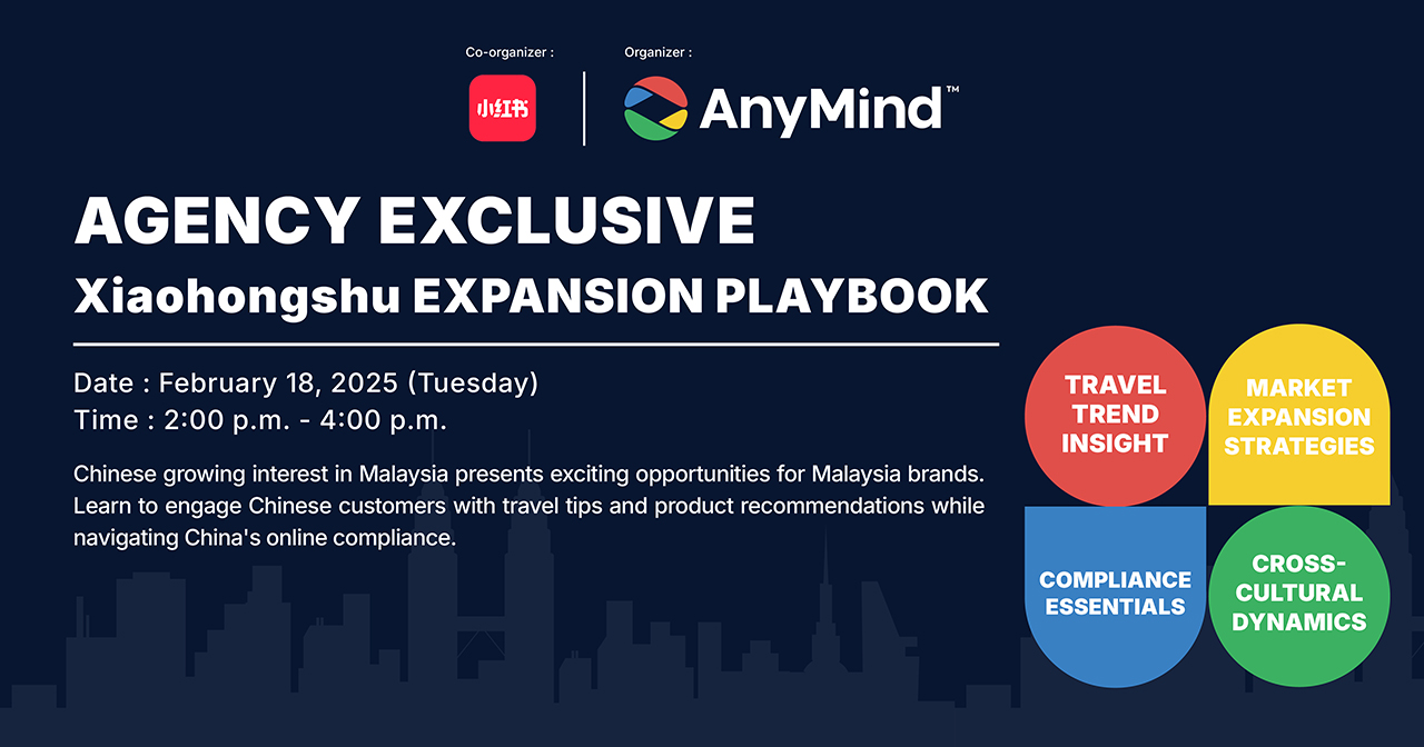 Malaysia: Xiaohongshu Expansion Playbook