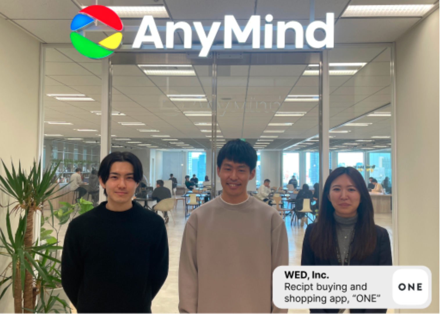 ONE – WED, Inc. Boosted Ad Revenue more than 400% with AnyMind’s Powerful AdTech Solutions