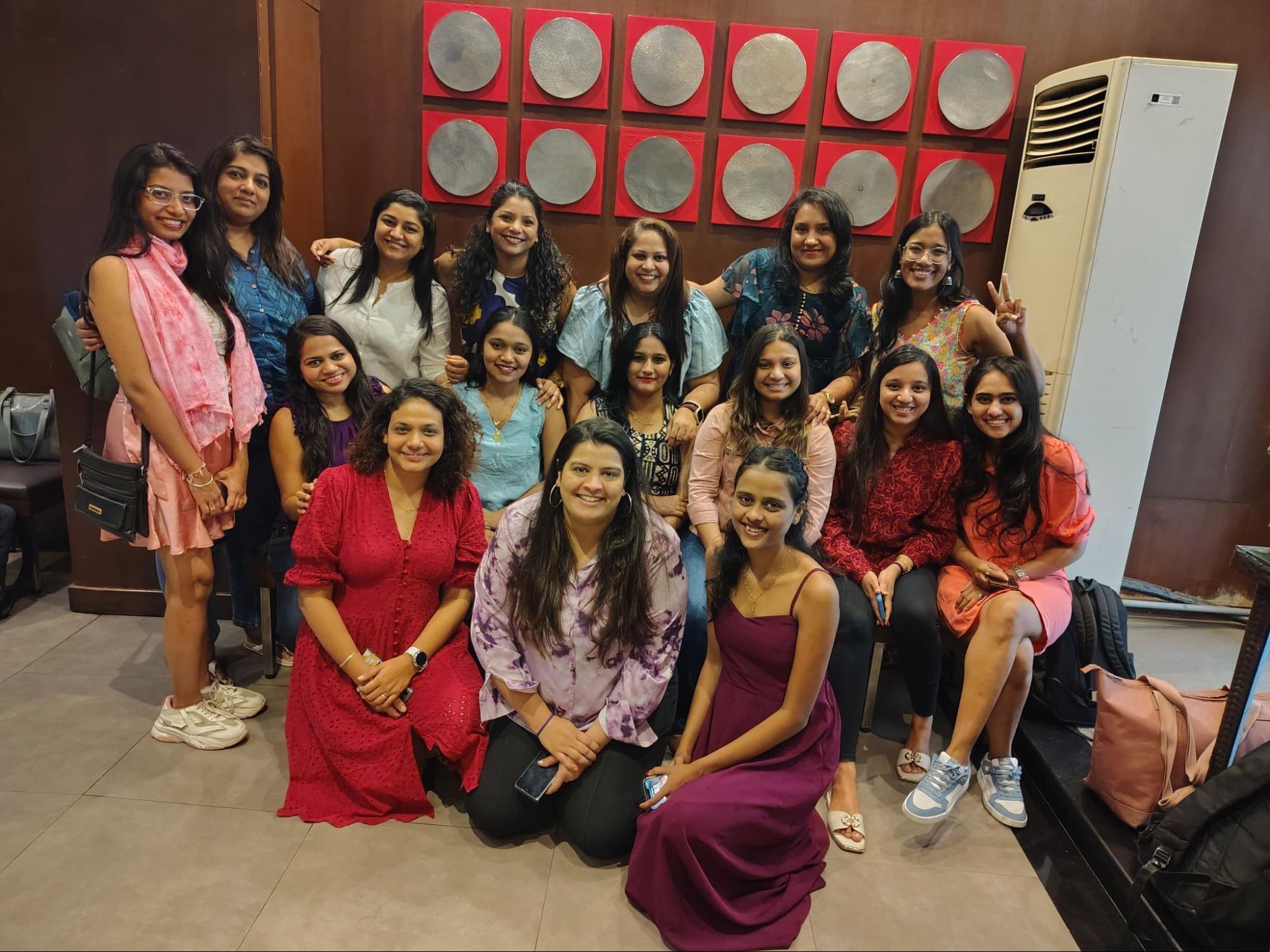 A break for the women who keep breaking barriers – Women’s Day Celebration in India