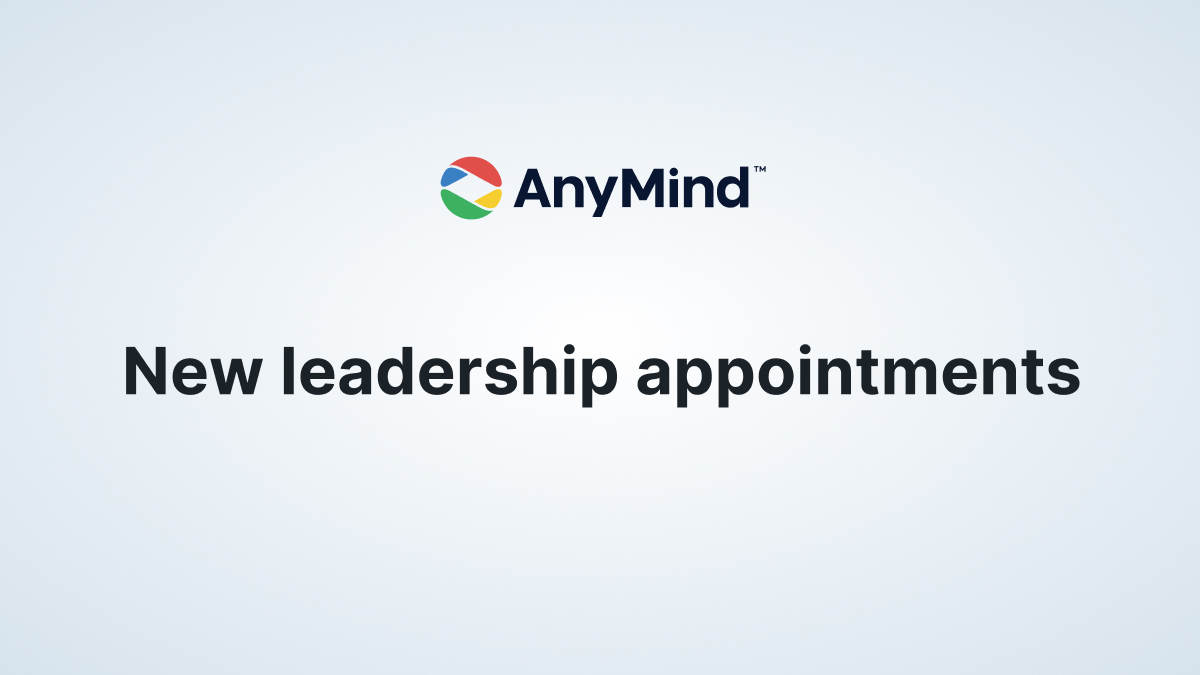 AnyMind Group, 경영체제 강화