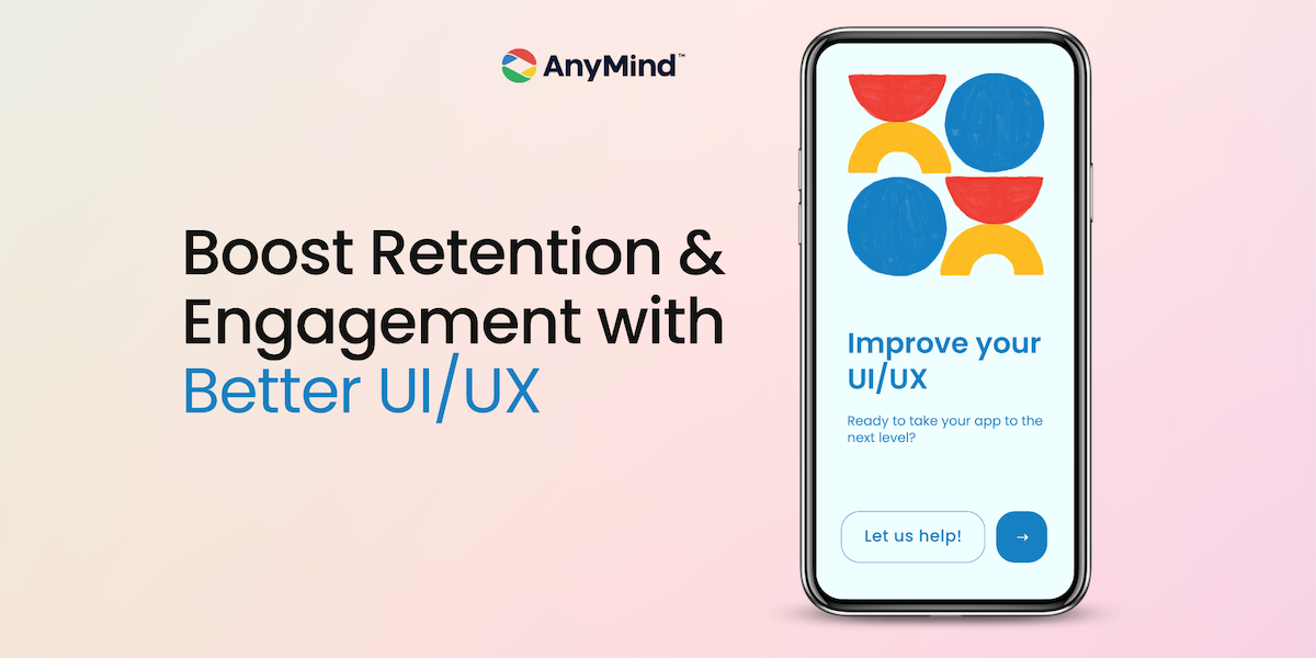 UI/UX Consultation Service for App & Game Publishers