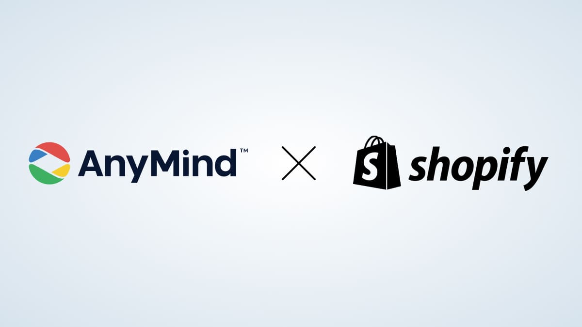 AnyMind Group partners with Shopify to launch “Commerce DX Project” in Japan