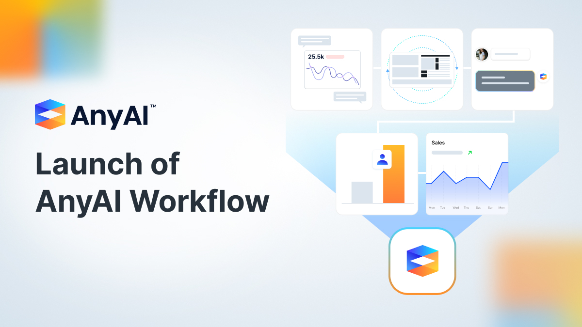 AnyMind Group 推出 AnyAI Workflow 自動化業務營運