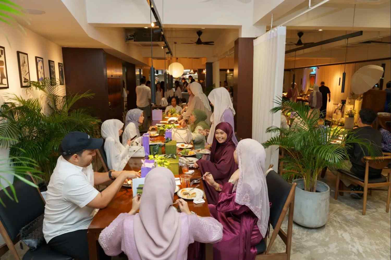 Creators and Influencers affiliated with AnyMind Group