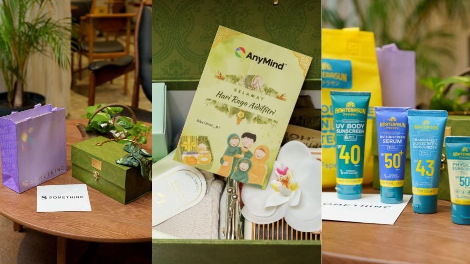 Gifts and Goodies for our Creators