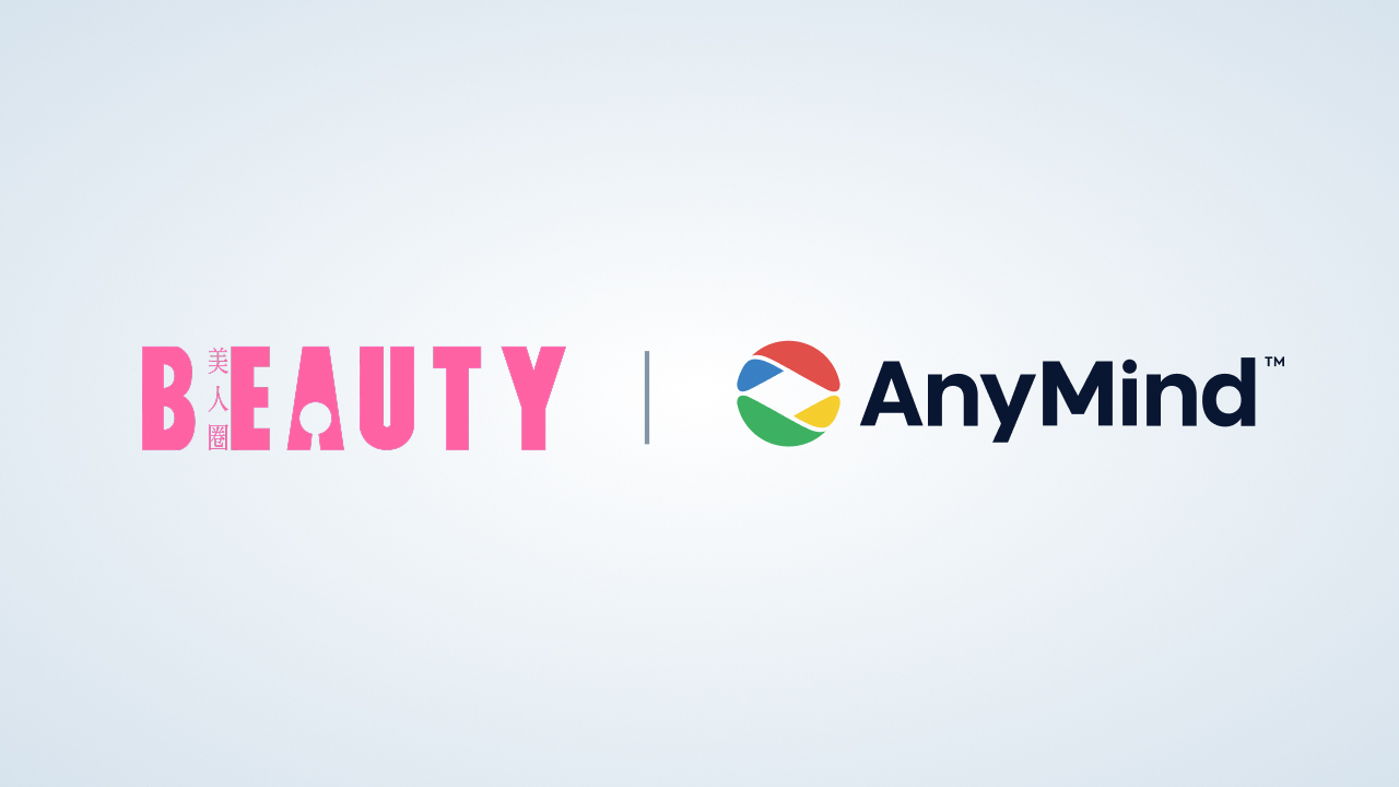 從流量剩餘到 309% 收益成長，美人圈用AnyManager的數據與技術翻盤！