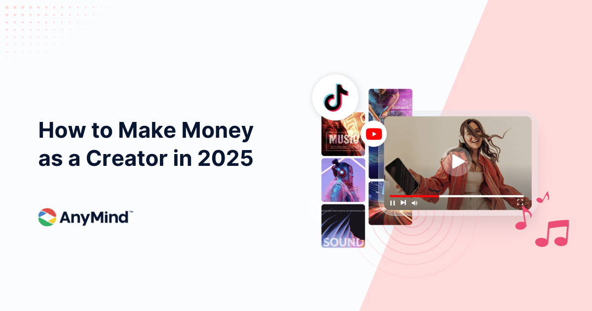 如何在 2025 年成为赚钱创作者