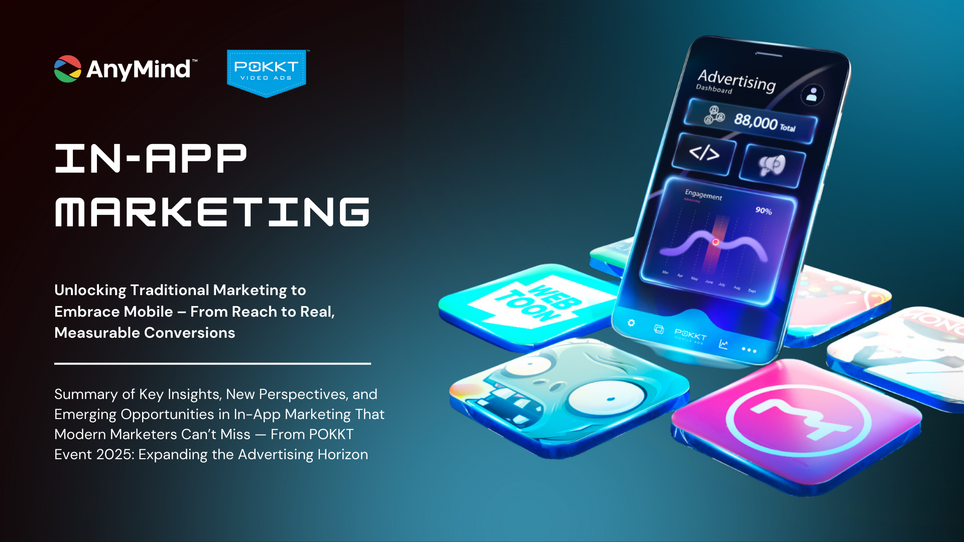 In-App Marketing : ปลดล็อคการตลาดแบบเดิมๆ สู่การตลาดผ่านแอบมือถือ – จาก reach สู่ conversion ที่วัดผลได้จริง