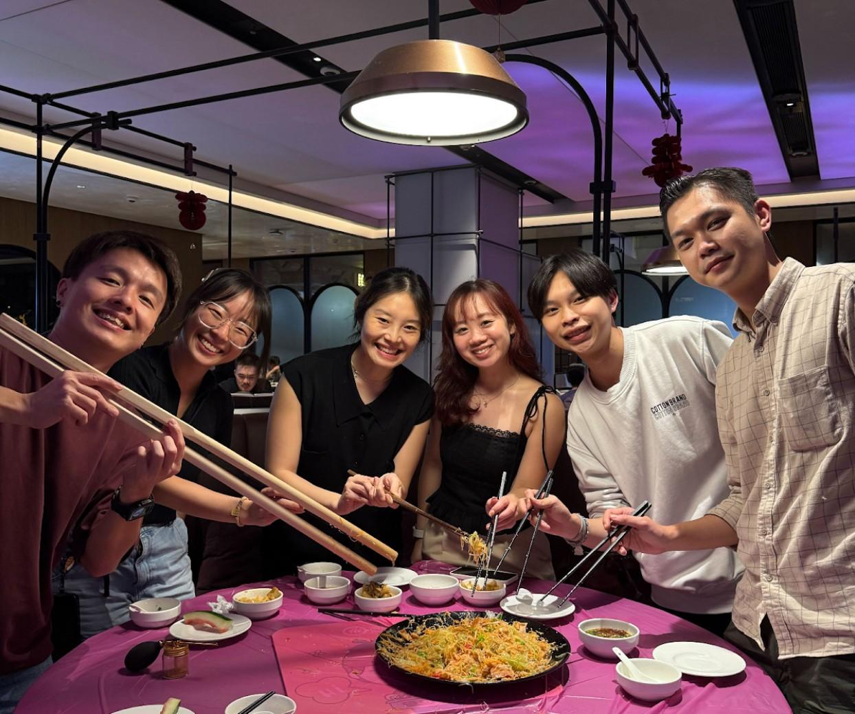 Life at AnyMind Singapore