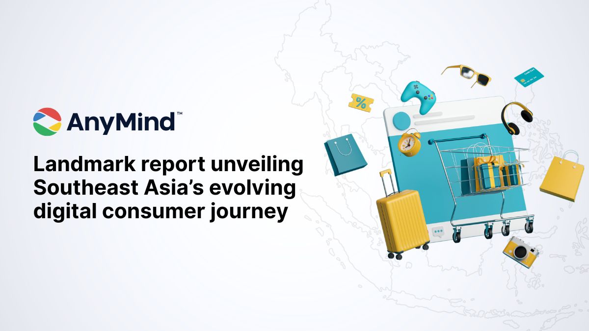 AnyMind Group ra mắt báo cáo “Southeast Asia Digital Landscape 2025”