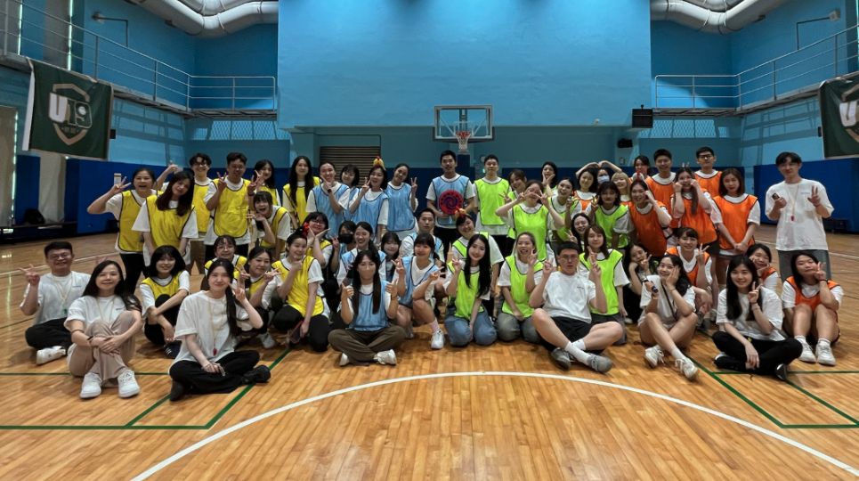 AnyMind 台灣第三屆運動會