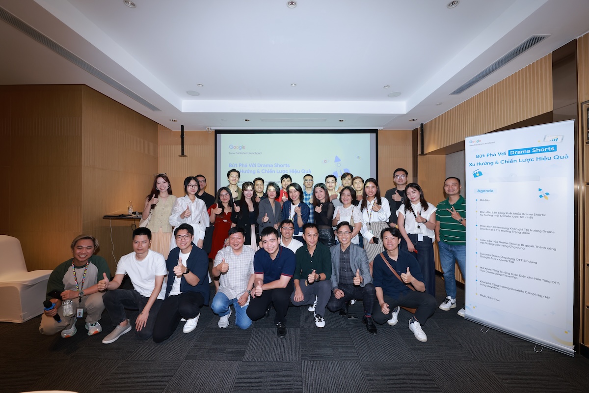 How Vietnamese publishers can ride the short drama wave