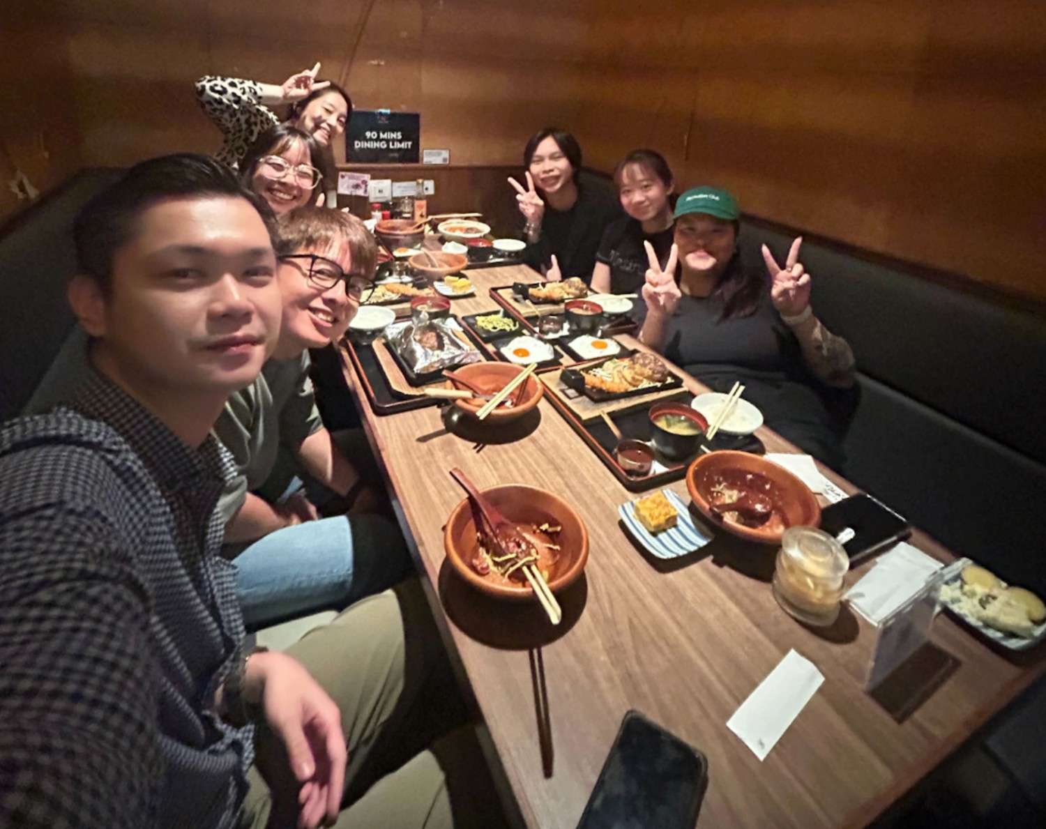 AnyMind Singapore Internship Team