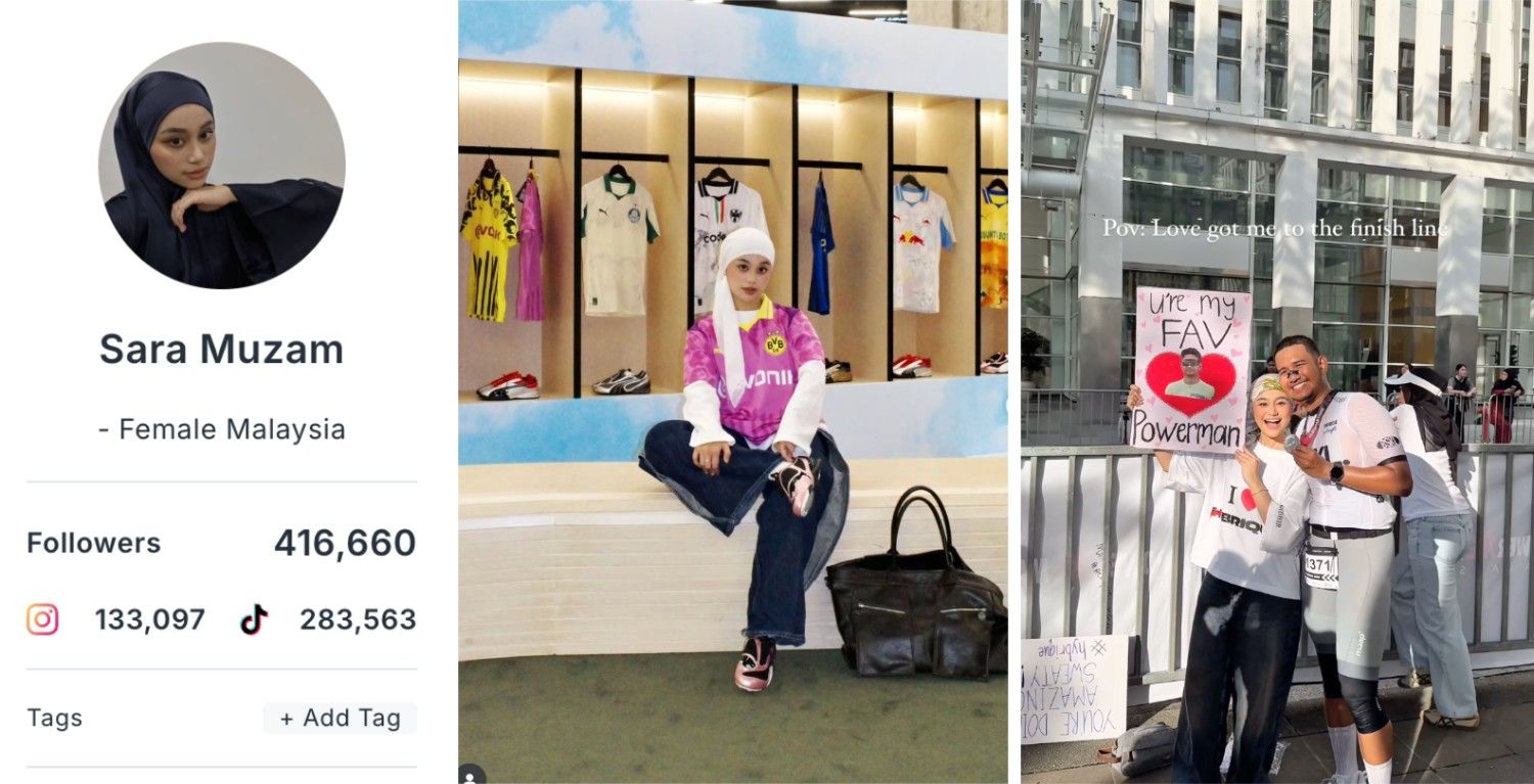 AnyMind Malaysia Creator-Sara Muzam