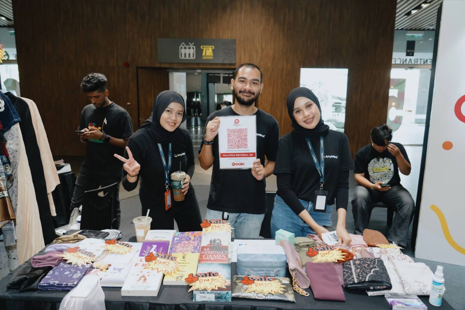 AnyMind Malaysia Corporate Social Responsibility