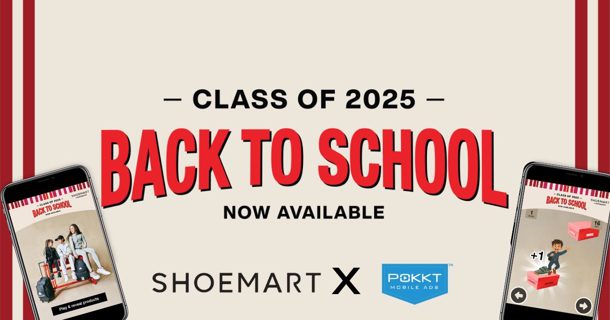Shoemart x POKKT Game Campaign