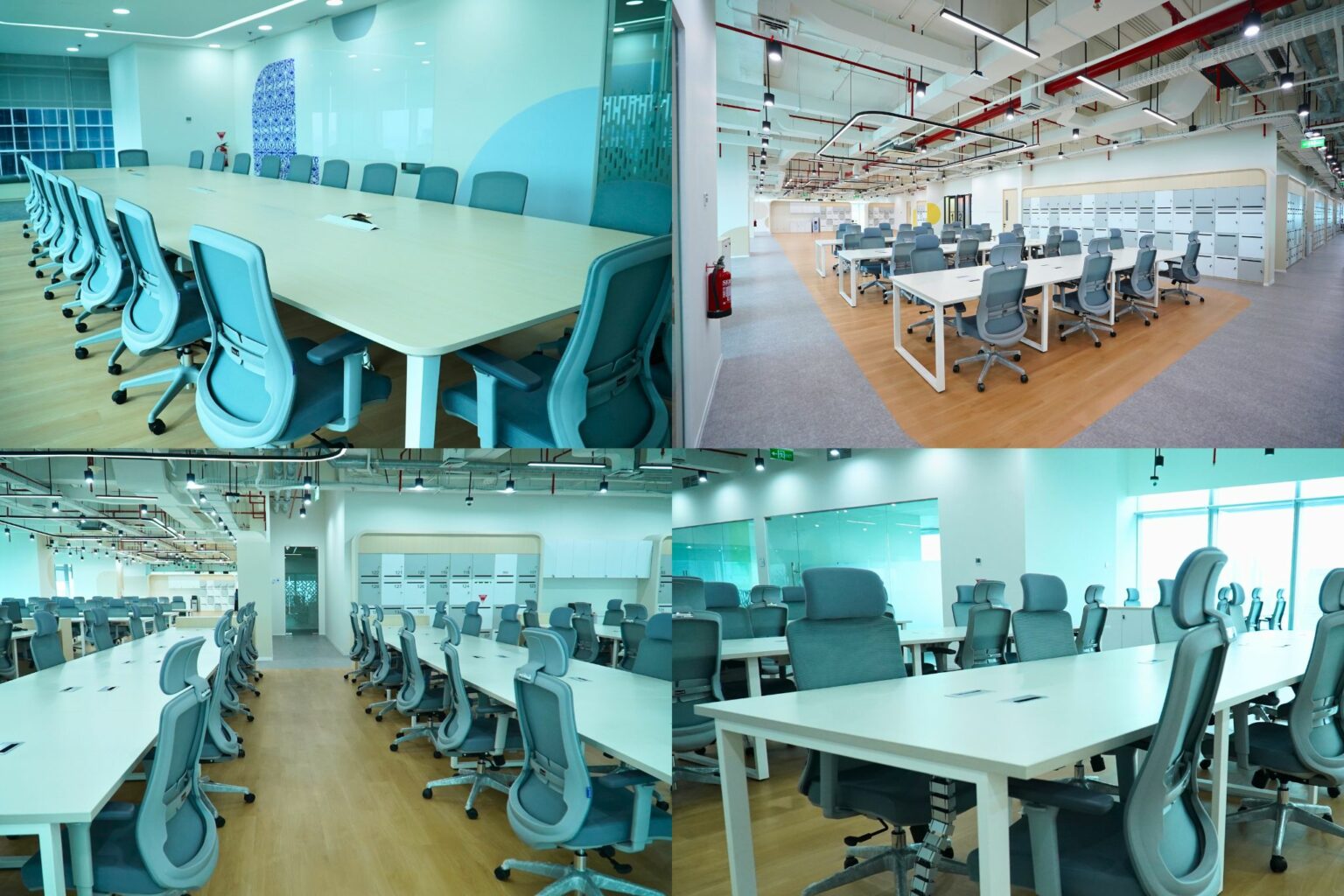A New Chapter in Jakarta: Unveiling Our Workspace of the Future ...