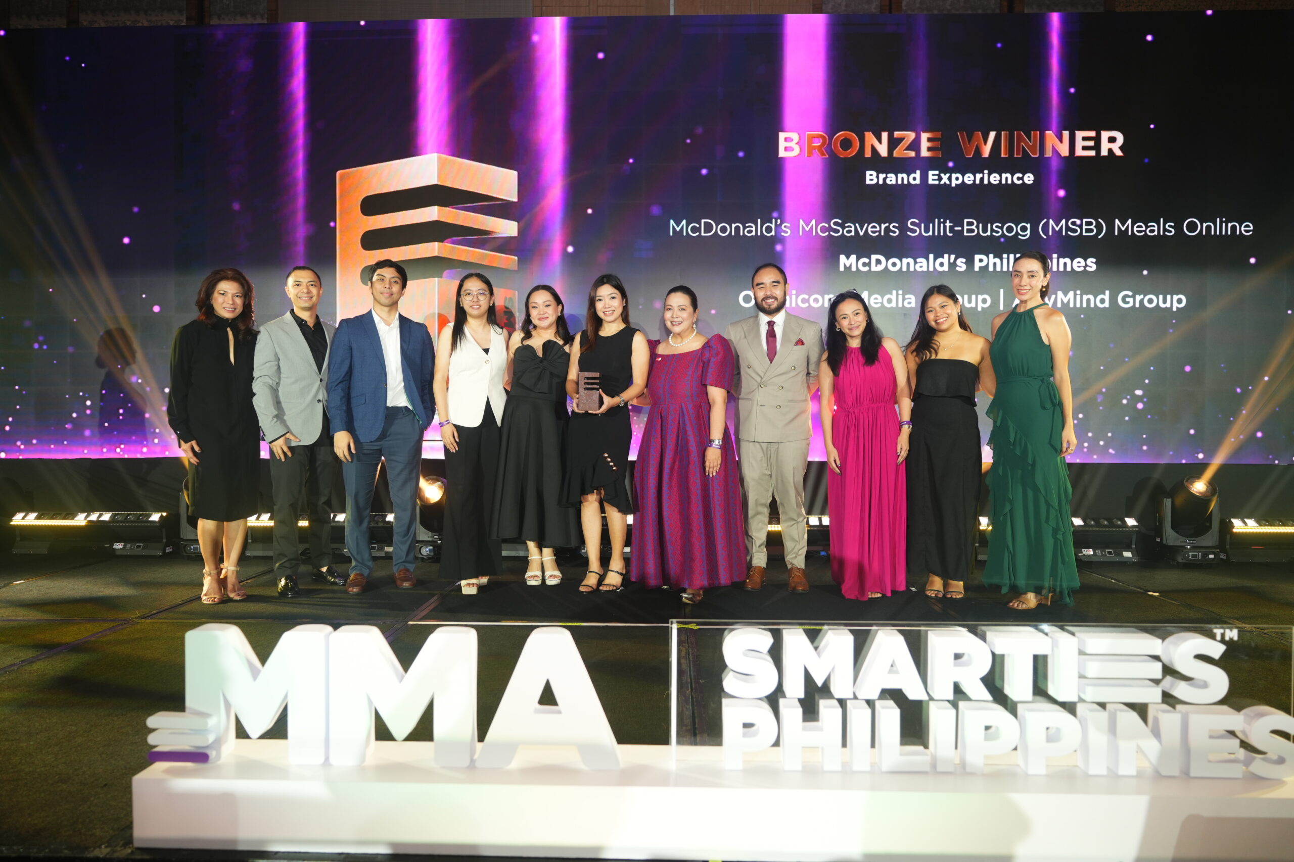 MMA SMARTIES Philippines 2025 – AnyMind Philippines