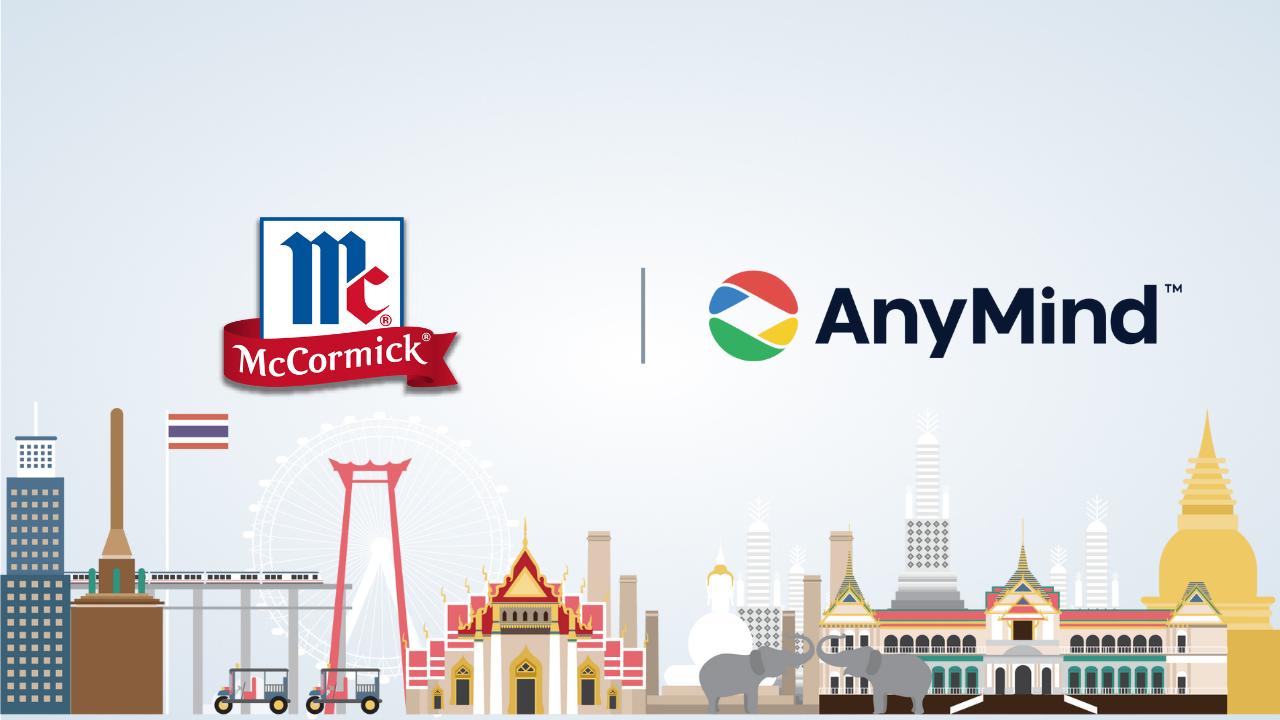 McCormick Boosts E-commerce Sales by 206% in 10 Months with AnyX