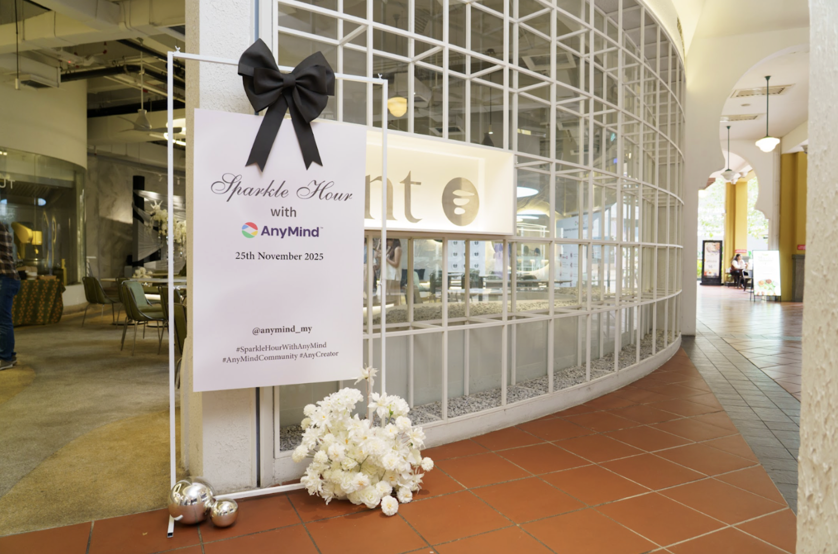 Sparkle Hour with AnyMind: Recognizing Creator Growth and Success in 2025