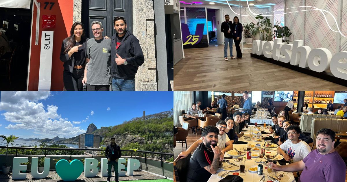 The value of being present in the market