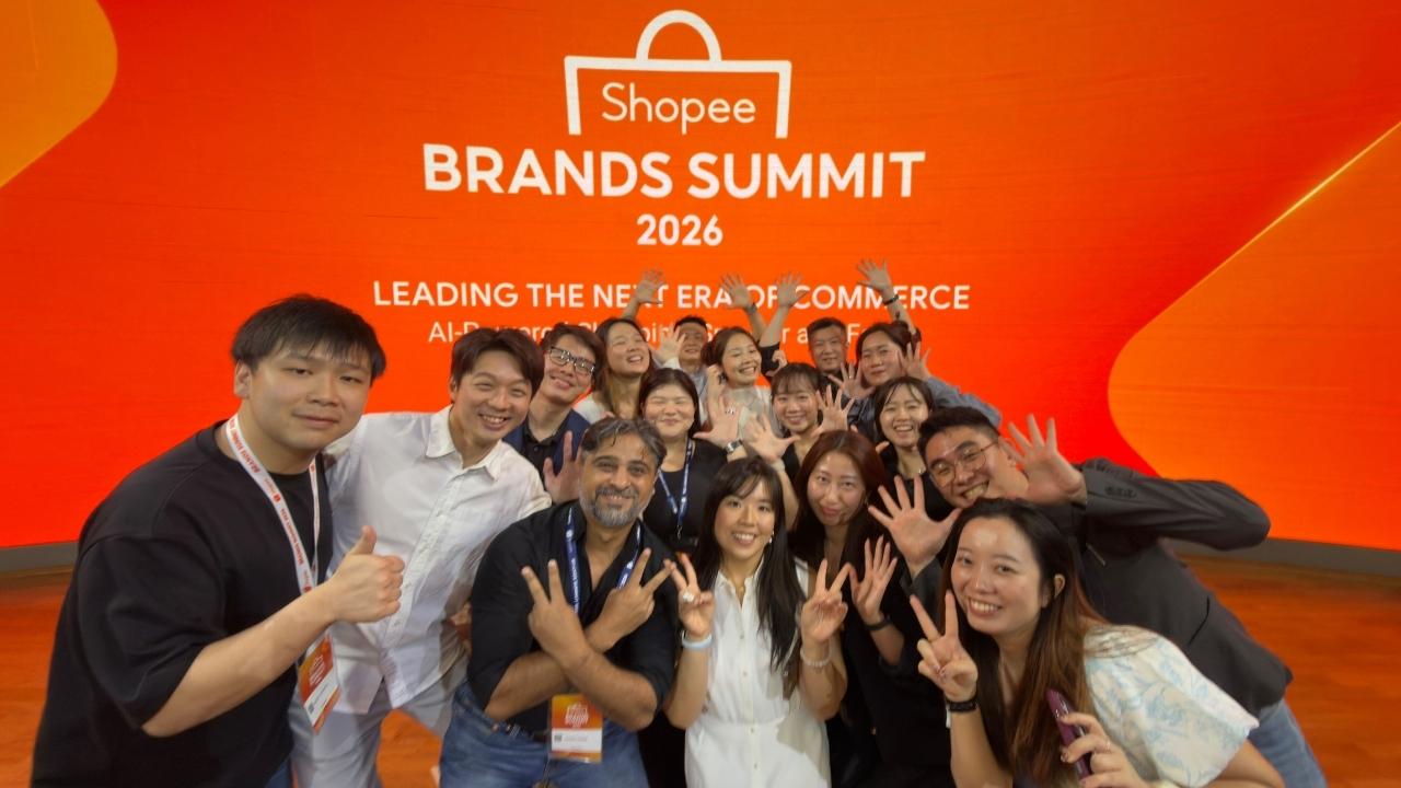 AI and the New Commerce Landscape: AnyMind Group at Shopee Brands Summit 2026