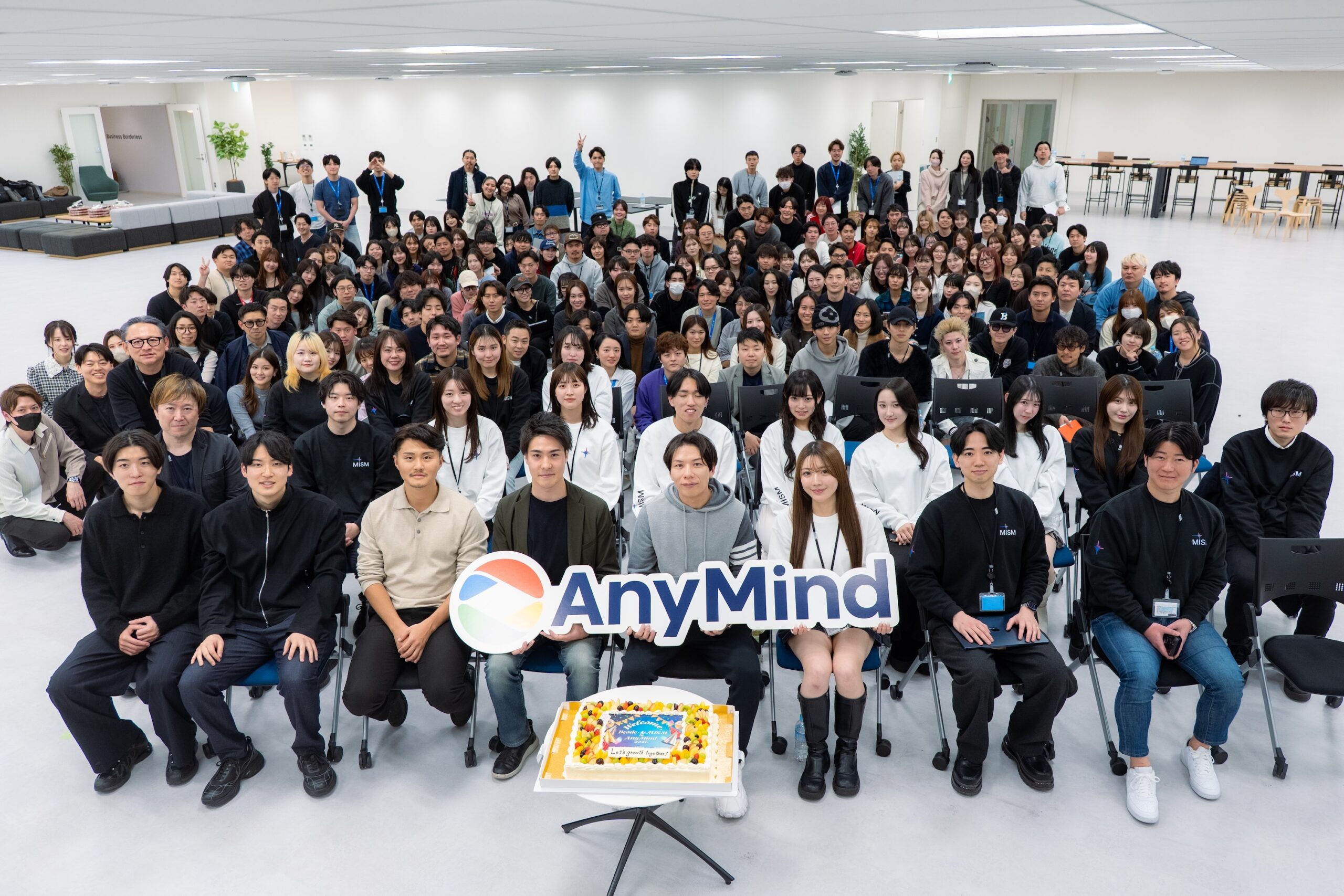 AnyMind Groupに参画したBcodeとMISMの合同Welcome Party ＆トークセッションを開催