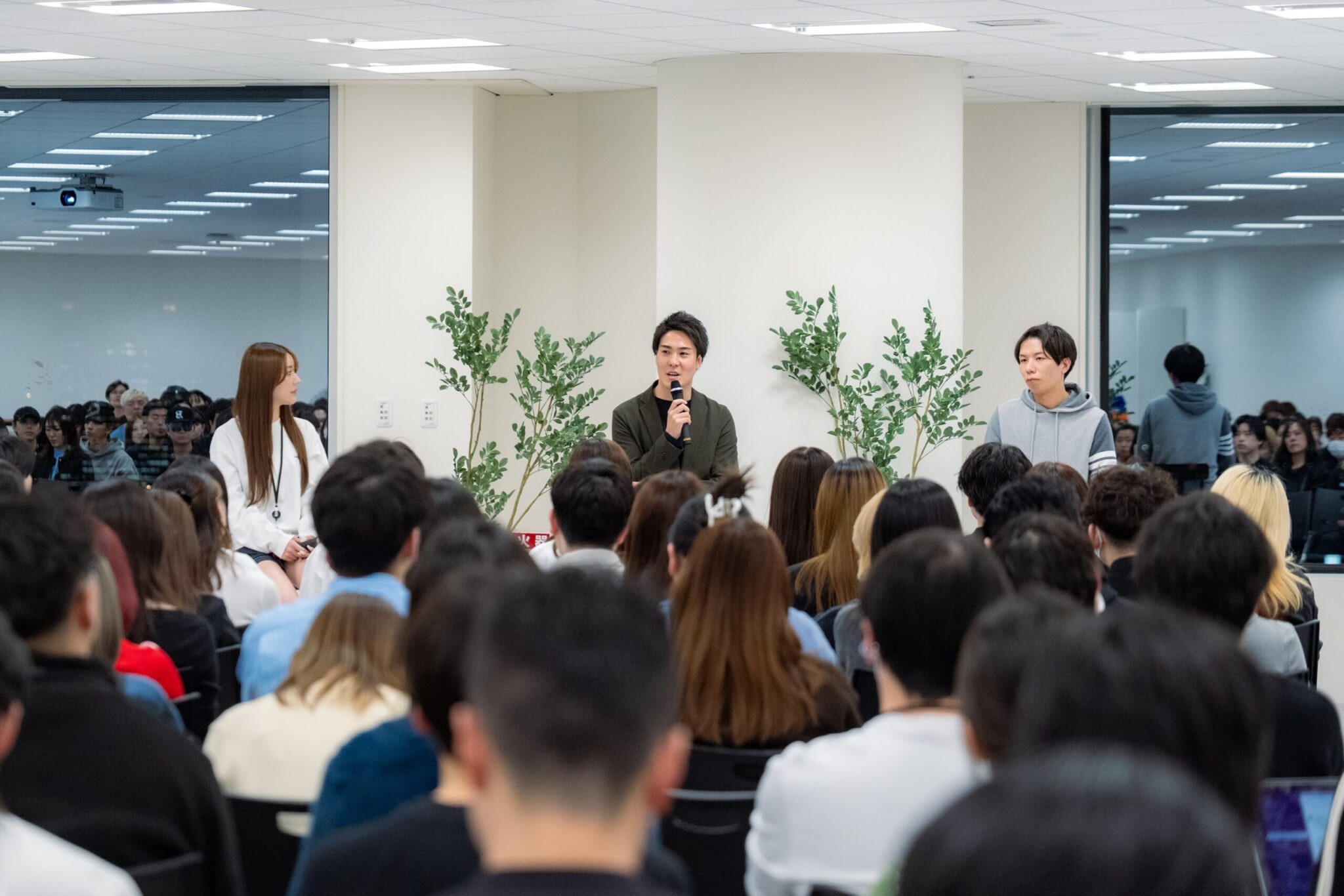 AnyMind Groupに参画したBcodeとMISMの合同Welcome Party ＆トークセッションを開催 | AnyMind Group