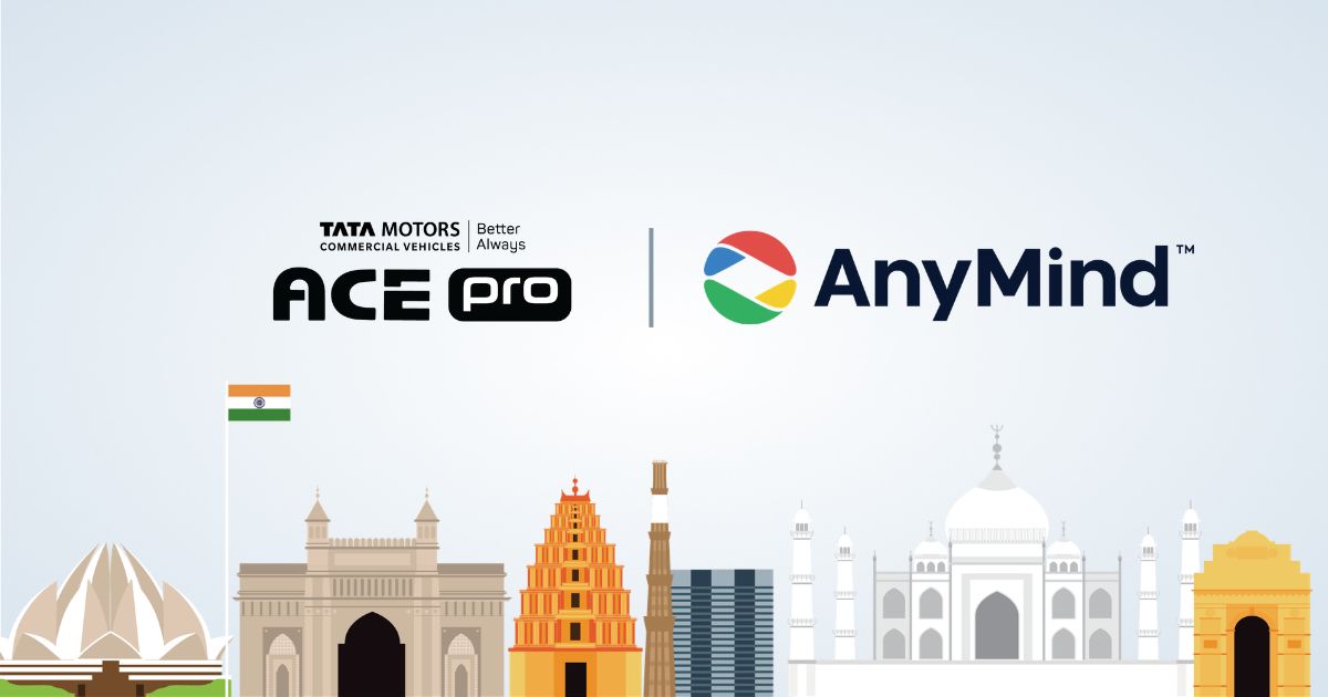 A First-of-Its-Kind Dice Integration by AnyMind That Delivered 14 Lakh Claims for Tata Ace Pro