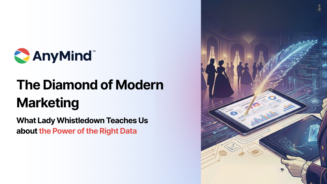 The Diamond of Modern Marketing: บทเรียนจาก Lady Whistledown เมื่อ “ข้อมูลที่ใช่” คืออำนาจที่แท้จริงจากซีรีย์ Bridgerton