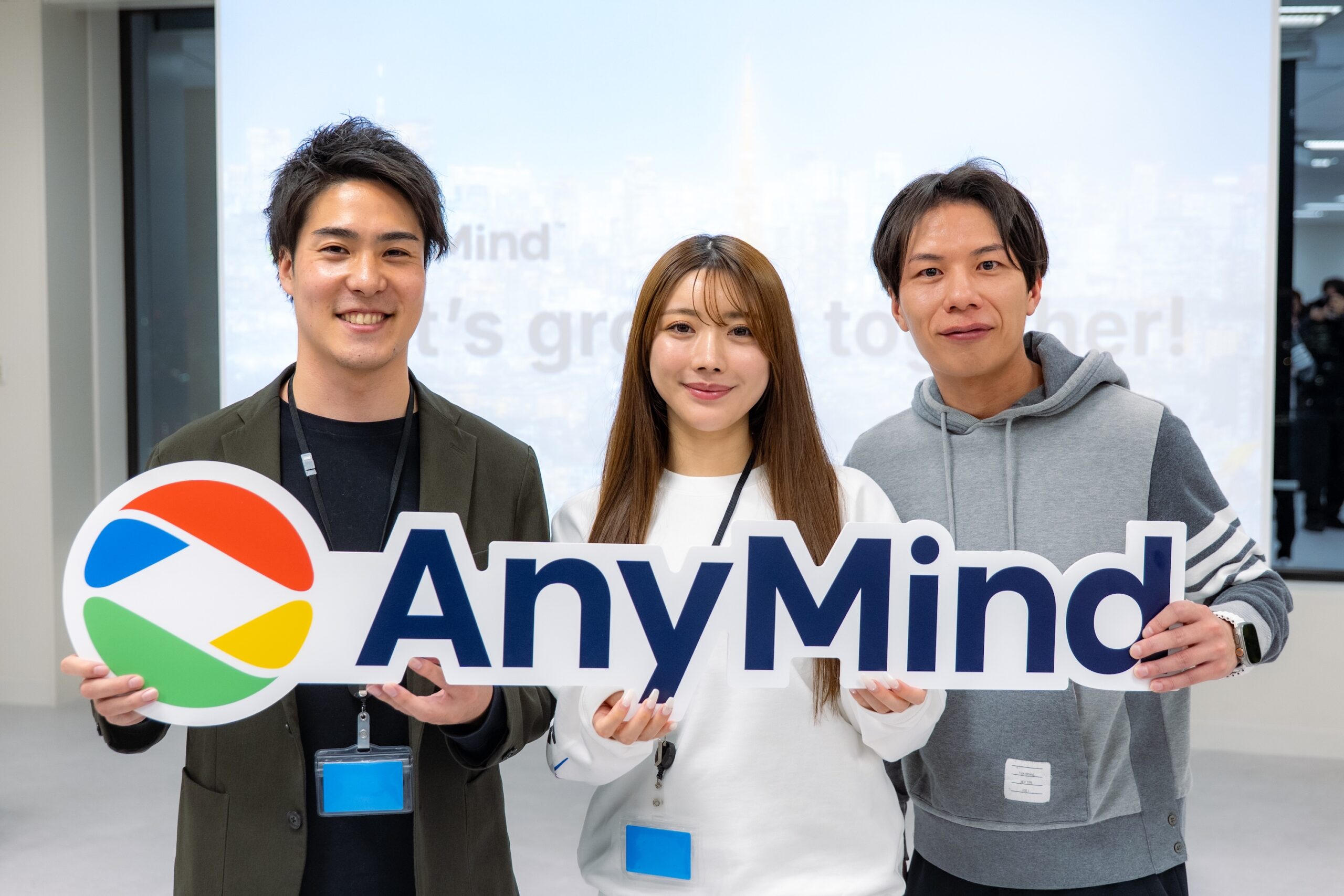 十河さん・漣さん・羽部さん