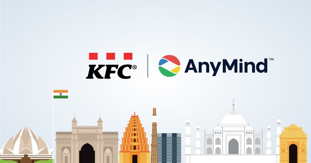Turning Dunking Into Gameplay: How AnyMind Group Helped KFC Achieve a 15.58% Engagement Rate