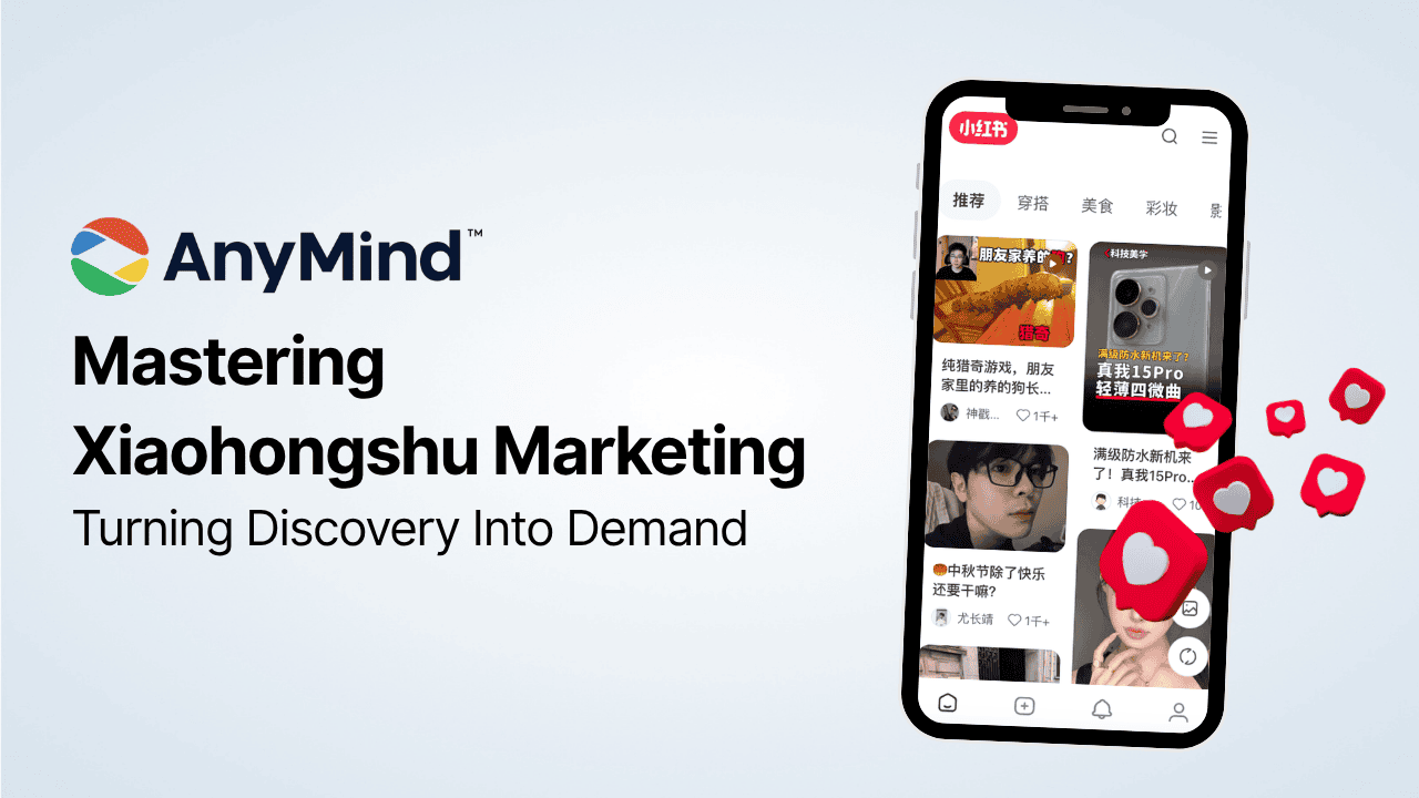 Mastering Xiaohongshu Marketing: Turning Discovery Into Demand