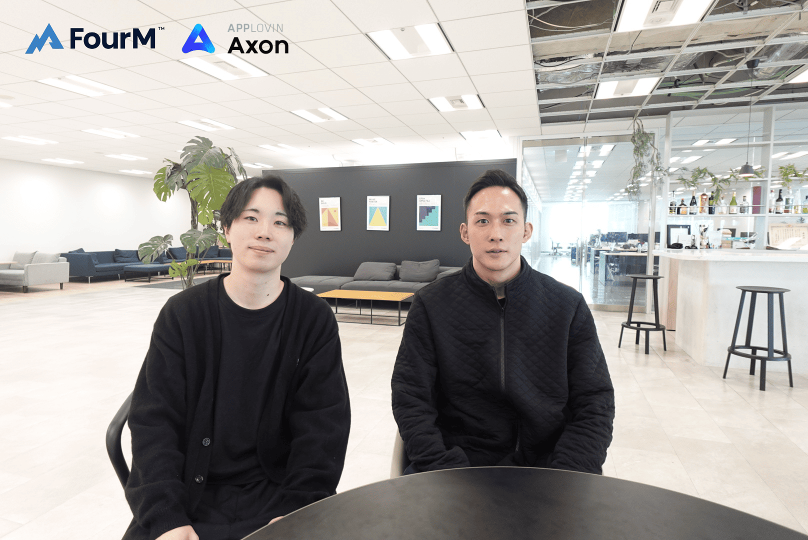 フォーエムがAxon by AppLovinに聞く｜LTV重視時代のアプリUA戦略