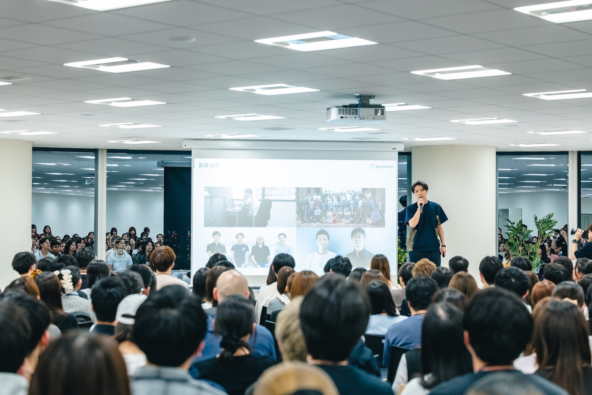 CEO十河による創業当時の振り返り