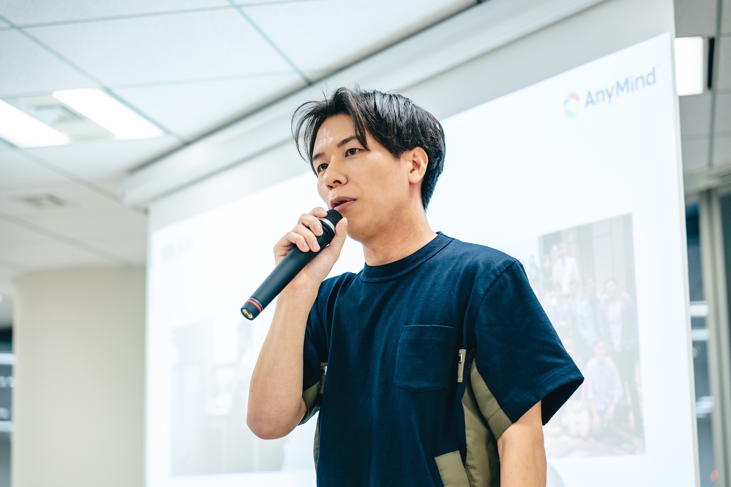 成長の軌跡を語る十河