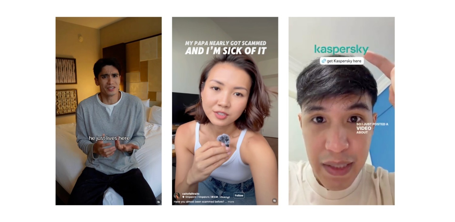 Influencer Marketing Case Study_Kaspersky