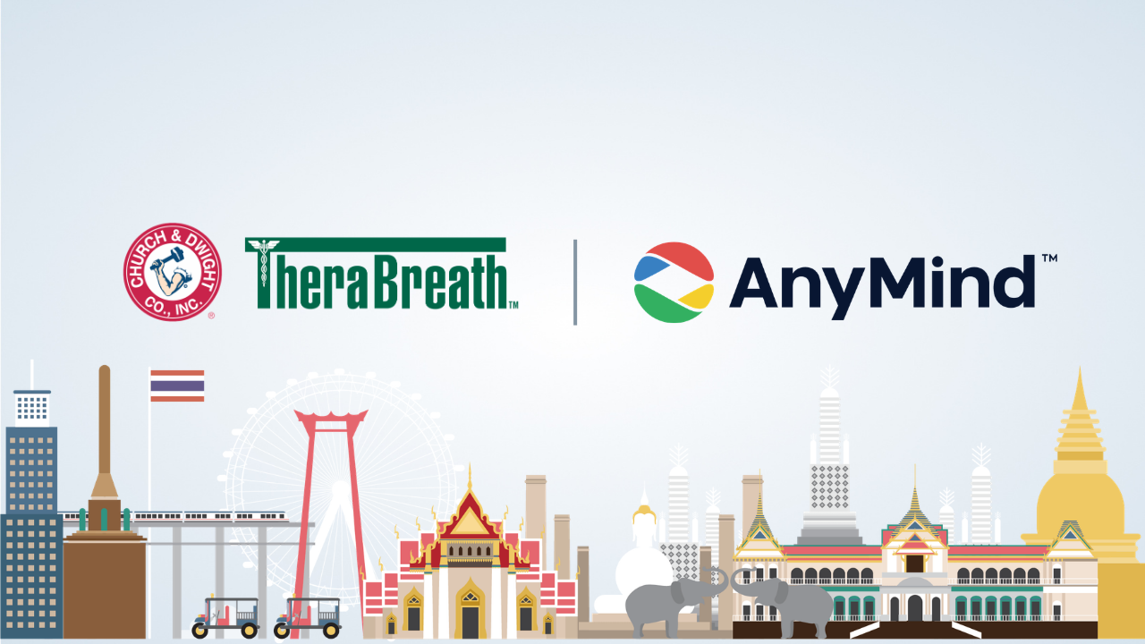 How TheraBreath Achieved 307% Revenue Growth and Boosted ROAS by 269% in Thailand with AnyTag & AnyX