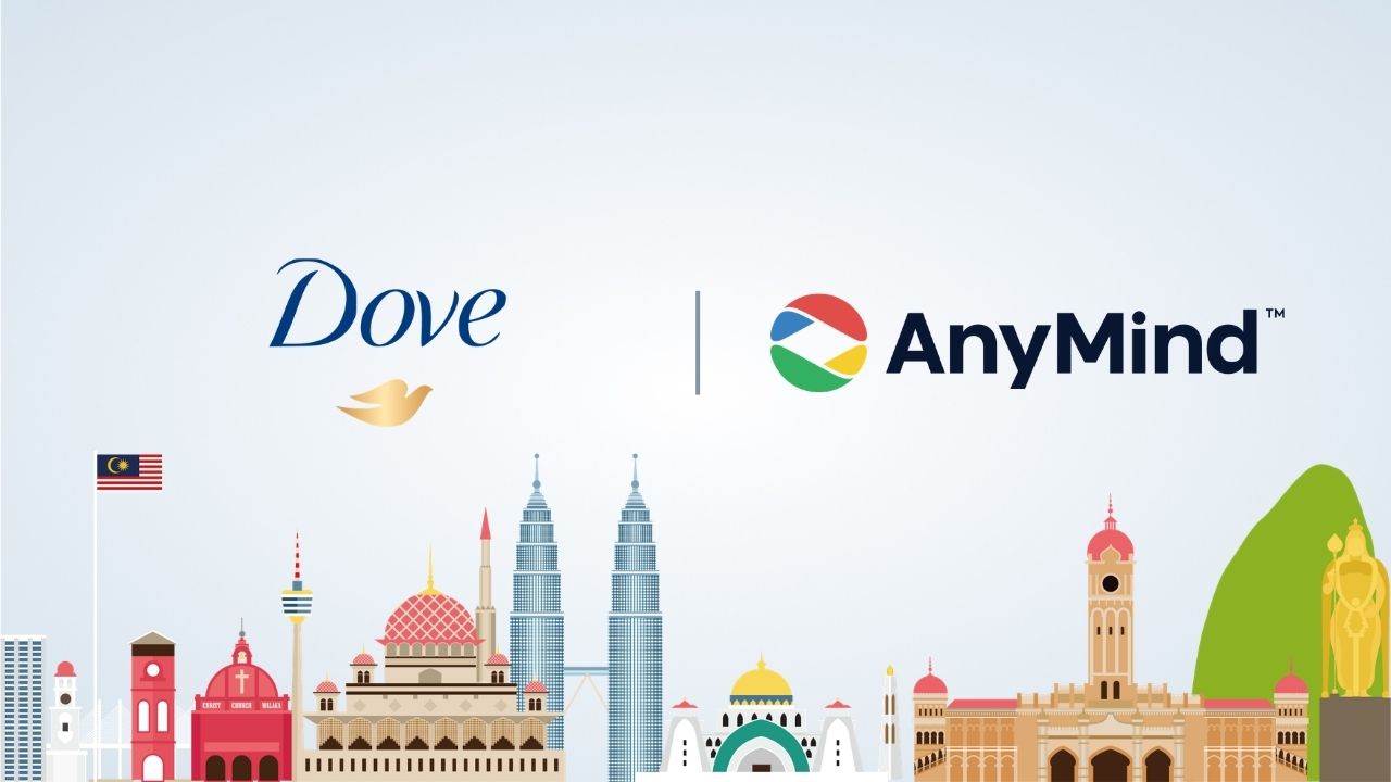 New Year, New Shine: How Dove Turned Festive Beauty Rituals into a High-Impact Cultural Campaign with AnyMind
